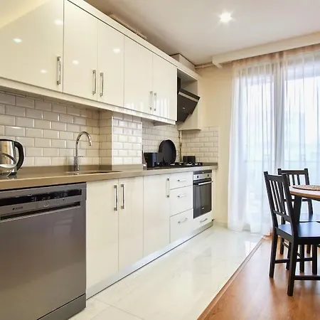 Privat 3 Bedroom Duplex At Ulus Besiktas Istanbul