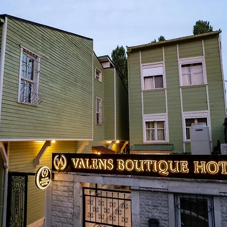 Aparthotel Valens Boutique *