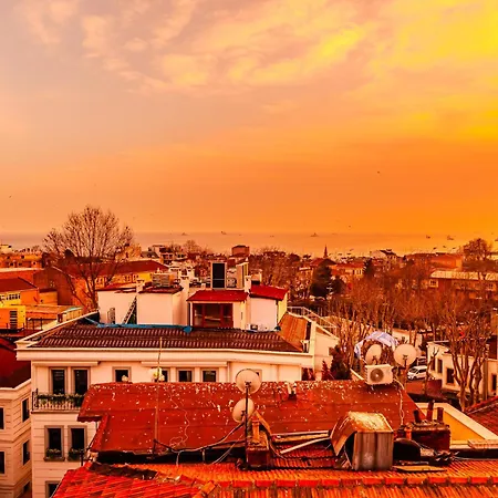 Hall Sultanahmet Aparthotel Provincia di Istanbul