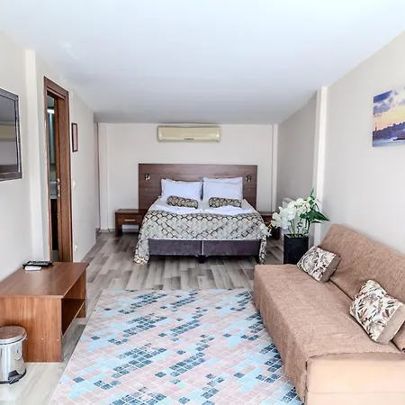 Hall Sultanahmet Aparthotel *