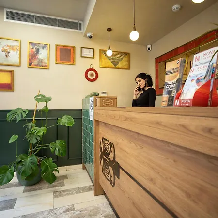 Otel 21