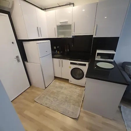 Fatih Etage 4 Apartment Istanbul