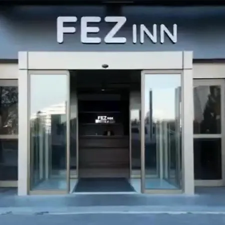Fez Ξενοδοχείο