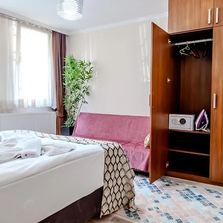 Aparthotel Hall Sultanahmet