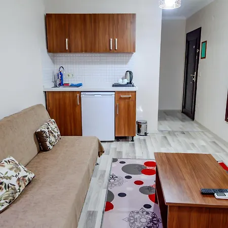 Hall Sultanahmet Aparthotel *