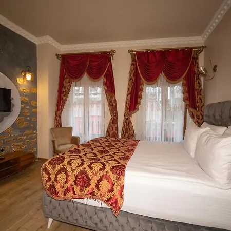 Hotel Beyport Taksim Estambul