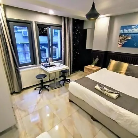 酒店 The Newprince Taksim 伊斯坦布尔