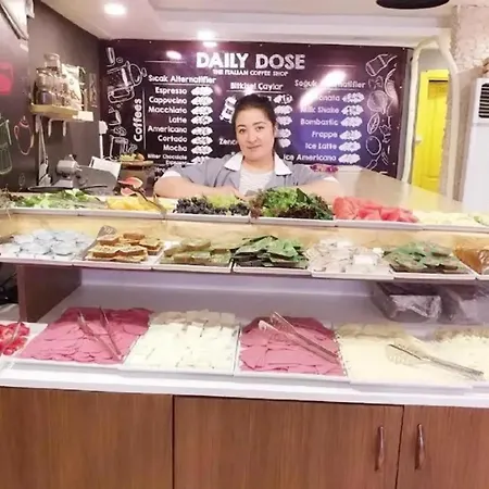 酒店 The Newprince Taksim 伊斯坦布尔