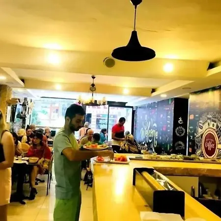 The Newprince Taksim 酒店 伊斯坦布尔
