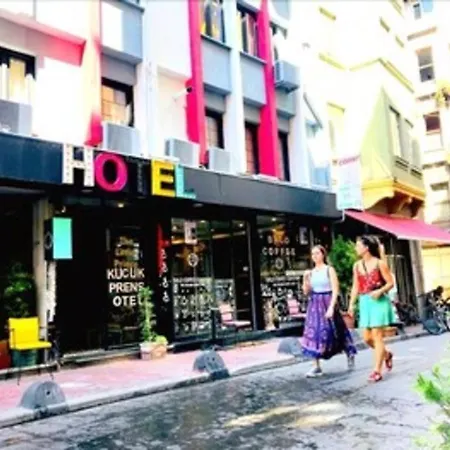 酒店 The Newprince Taksim 3*