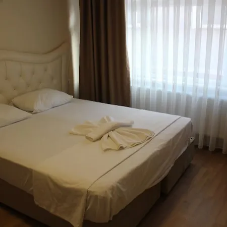 Leblebici Apartment