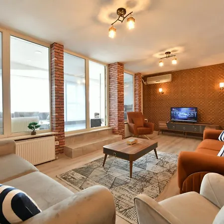 Dubleks 3-1 Apartment