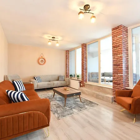 Apartment Dubleks 3-1