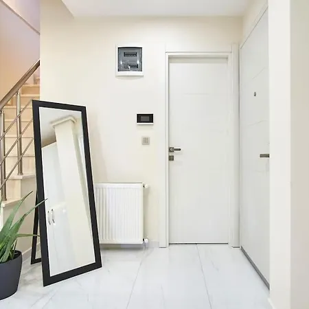 Privat 3 Bedroom Duplex At Ulus Besiktas Istanbul
