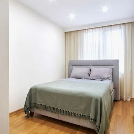 Privat 3 Bedroom Duplex At Ulus Besiktas *