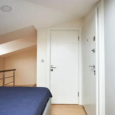 Apartment Privat 3 Bedroom Duplex At Ulus Besiktas