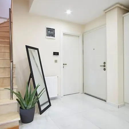 Privat 3 Bedroom Duplex At Ulus Besiktas