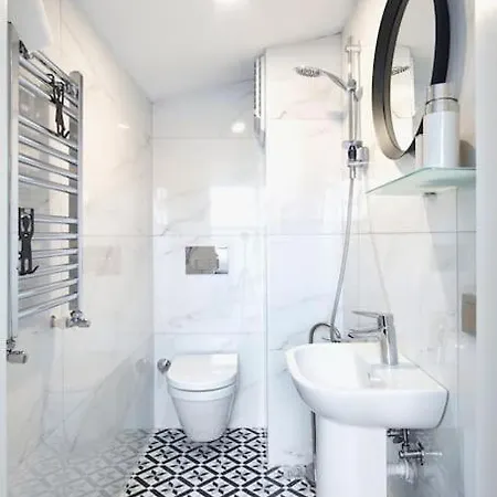 Apartment Privat 3 Bedroom Duplex At Ulus Besiktas