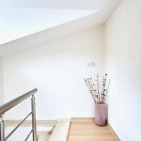 Apartment Privat 3 Bedroom Duplex At Ulus Besiktas *