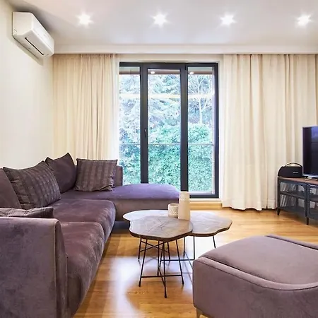 Privat 3 Bedroom Duplex At Ulus Besiktas Apartment *