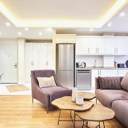 Apartment Privat 3 Bedroom Duplex At Ulus Besiktas Istanbul