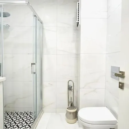 Apartment Privat 3 Bedroom Duplex At Ulus Besiktas