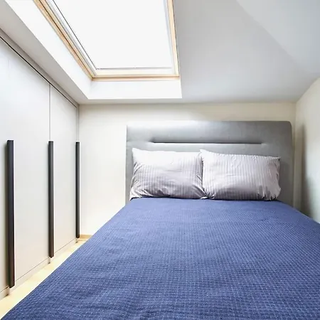 Privat 3 Bedroom Duplex At Ulus Besiktas Apartment