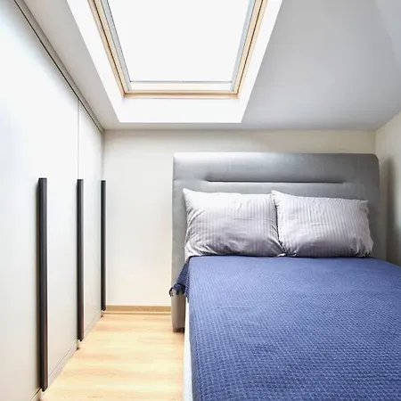 Privat 3 Bedroom Duplex At Ulus Besiktas *
