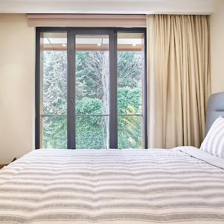 Apartment Privat 3 Bedroom Duplex At Ulus Besiktas Istanbul