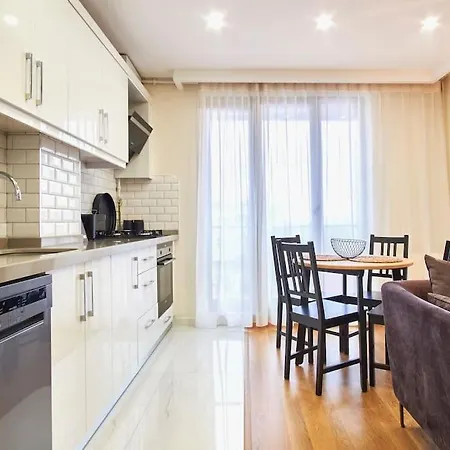 Privat 3 Bedroom Duplex At Ulus Besiktas * Istanbul