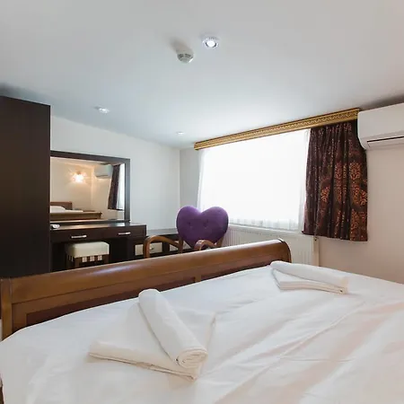 Taksimum Hotel Istanbul