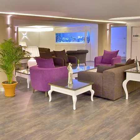 Hotel Monaco Provincia di Istanbul