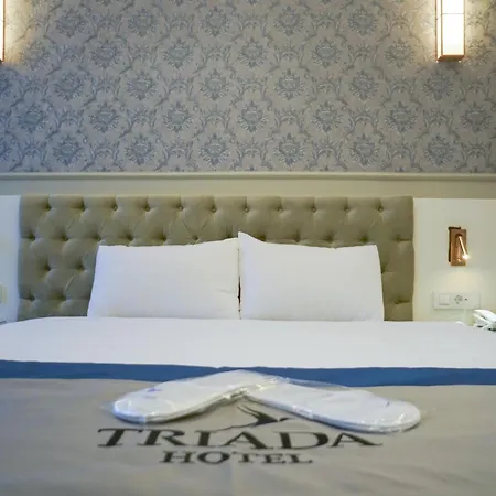 Triada Taksim - Special Category Hotel Provincia di Istanbul