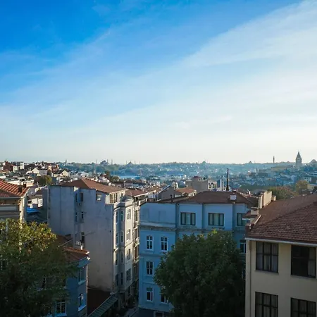 Hotel Triada Taksim - Special Category 4*