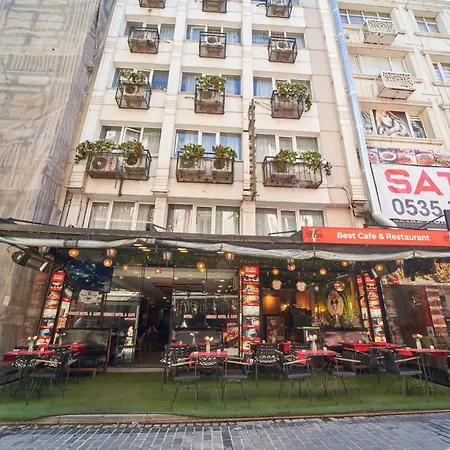 Отель Sirkeci Стамбул