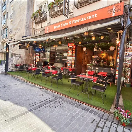 Sirkeci Отель Стамбул