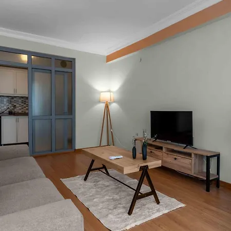 Appartement Bright & Spacious 3br Apt. In Center Of Besiktas