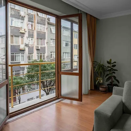 Appartement Bright & Spacious 3br Apt. In Center Of Besiktas Istambul