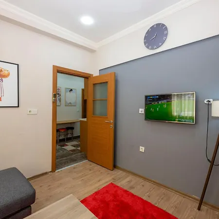 Marida - Taksim Aparthotel Istanbul