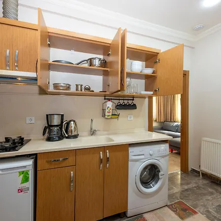 Marida - Taksim Aparthotel Istanbul