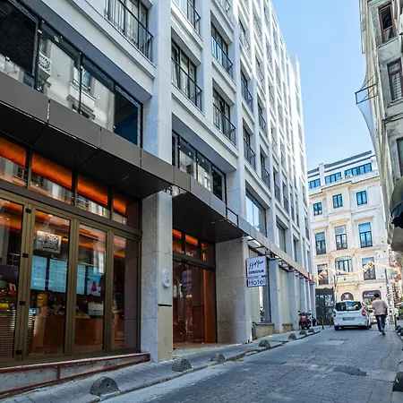 ホテル Lab Taksim *