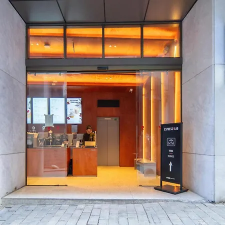 Lab Taksim ホテル イスタンブール