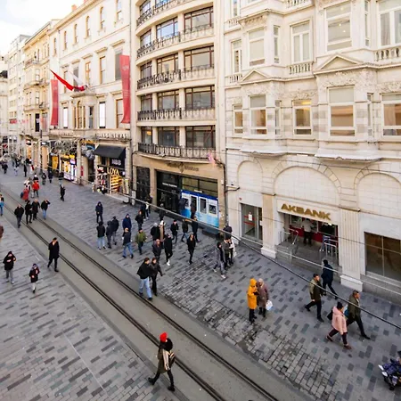Lab Taksim * イスタンブール