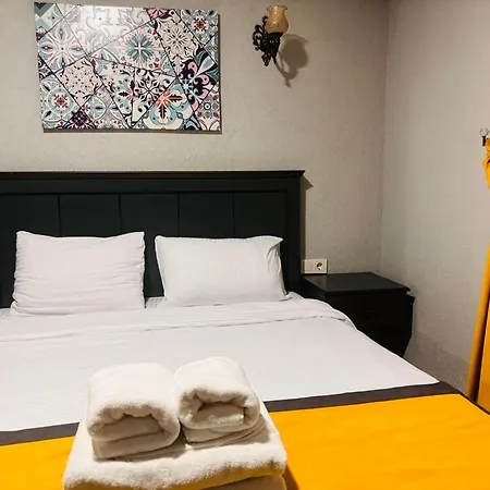 Lebon Hotel-special Class Istanbul
