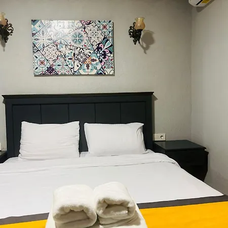 Lebon Hotel-special Class 3* Istanbul