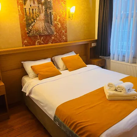 Lebon Hotel-special Class 3* Istanbul