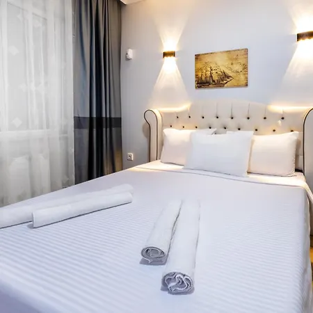 Istanblue Taksim Aparthotel Istanbul