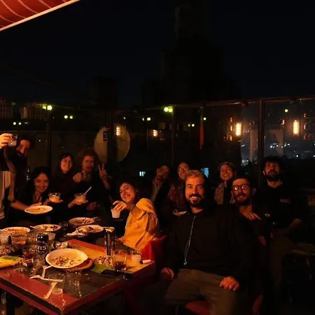Hostel Galata West Isztambul