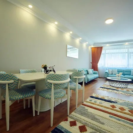 Aparthotel Saygin