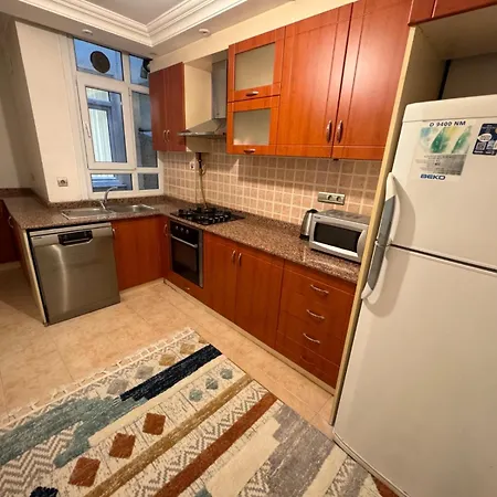 Saygin Aparthotel Istanbul